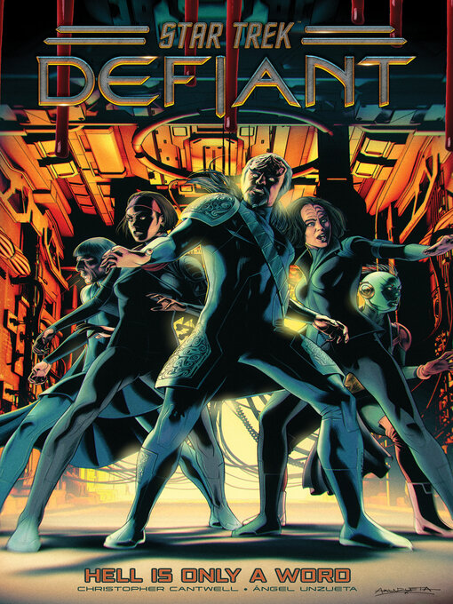 Title details for Star Trek: Defiant (2023), Volume 3 by Christopher Cantwell - Available